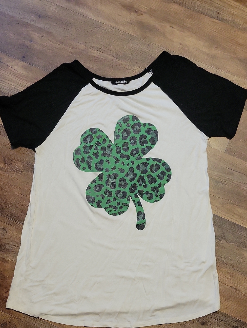 Shamrock Tshirt